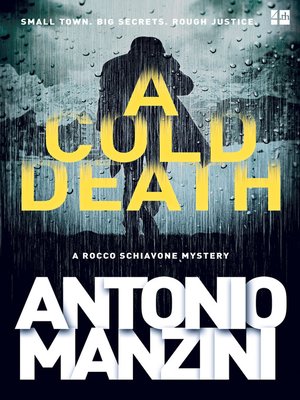 A Cold Death - ebook